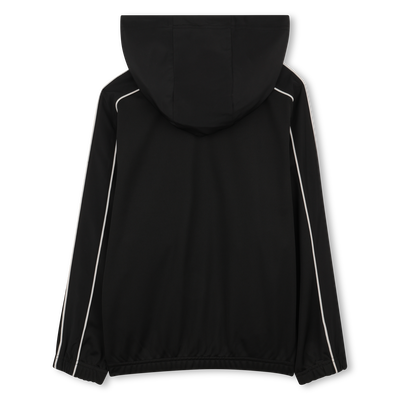 SWEAT &Agrave; CAPUCHE KENZO KIDS GARCON