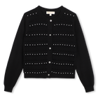 Cardigan en tricot MICHAEL KORS 
                    FILLE