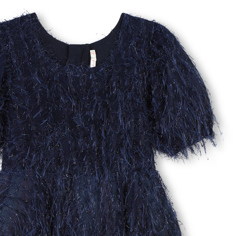 Robe à franges pailletées BILLIEBLUSH 
                    FILLE