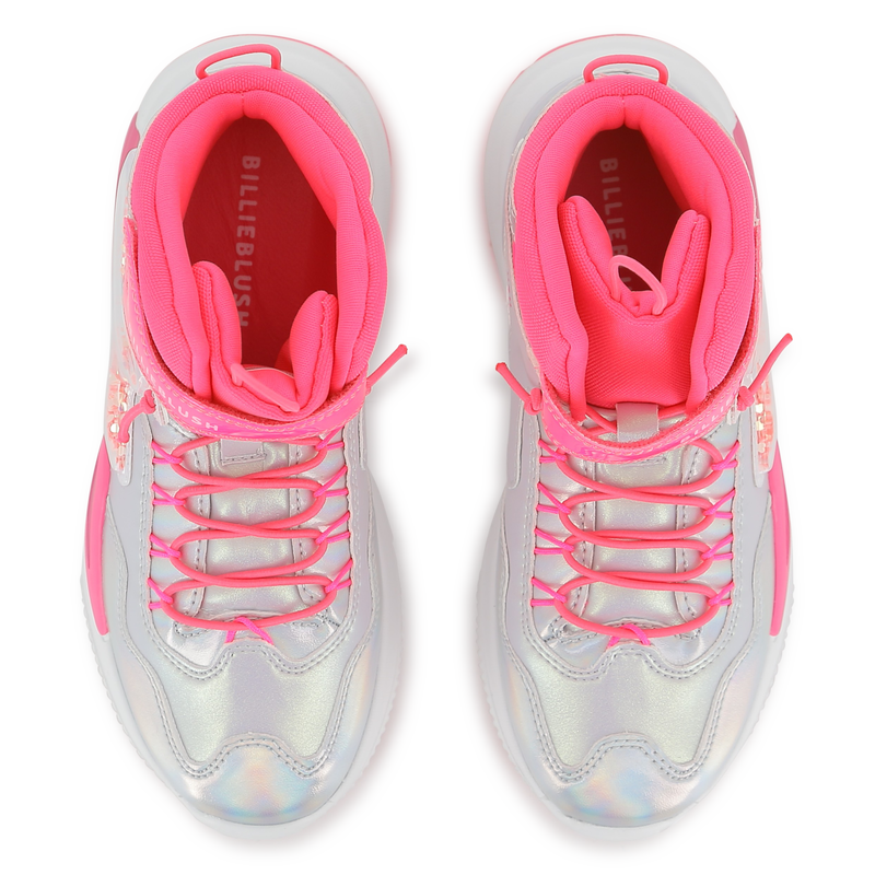 Baskets montantes BILLIEBLUSH 
                    FILLE
