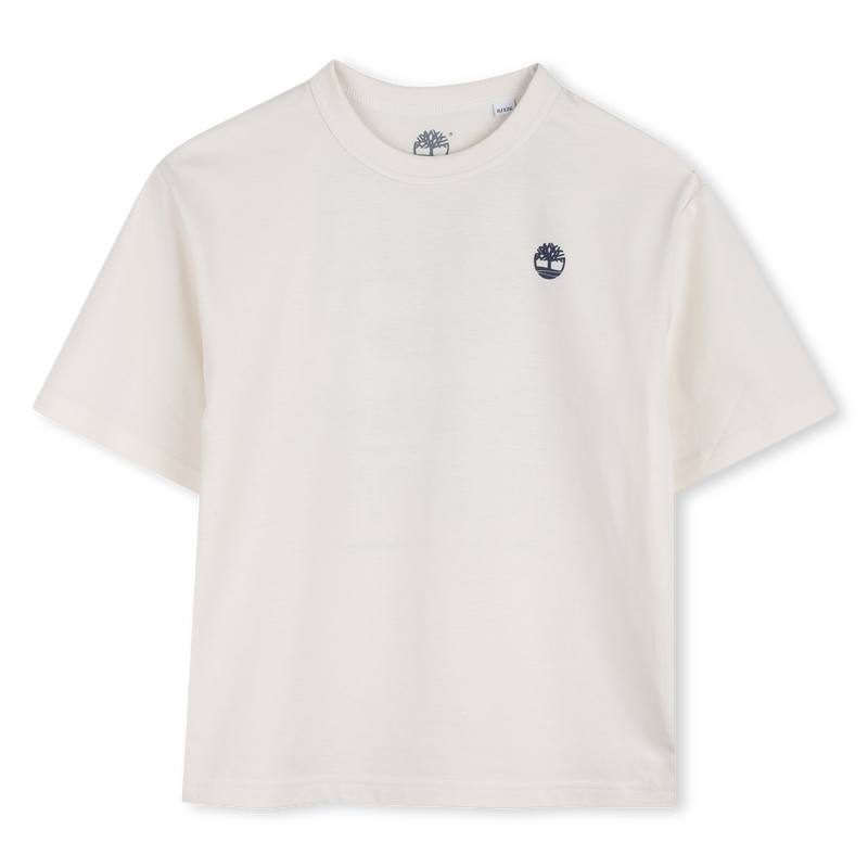 TEE-SHIRT MANCHES COURTES TIMBERLAND 
                        GARCON