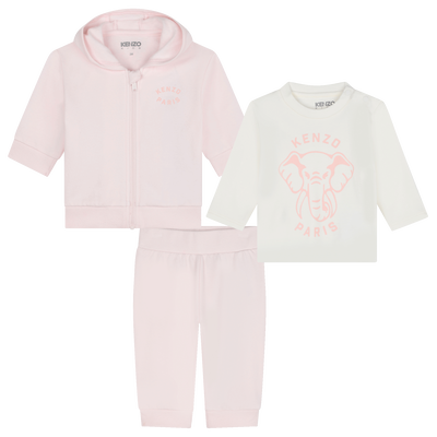 Pantalon, cardigan et T-shirt KENZO KIDS UNISEXE