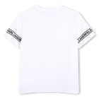 Tee-shirt manches courtes KARL LAGERFELD KIDS 
                    GARCON