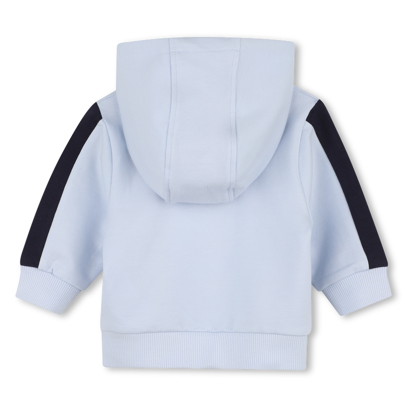 ENSEMBLE CARDIGAN + PANTALON + T-SHIRT BOSS 
                        GARCON