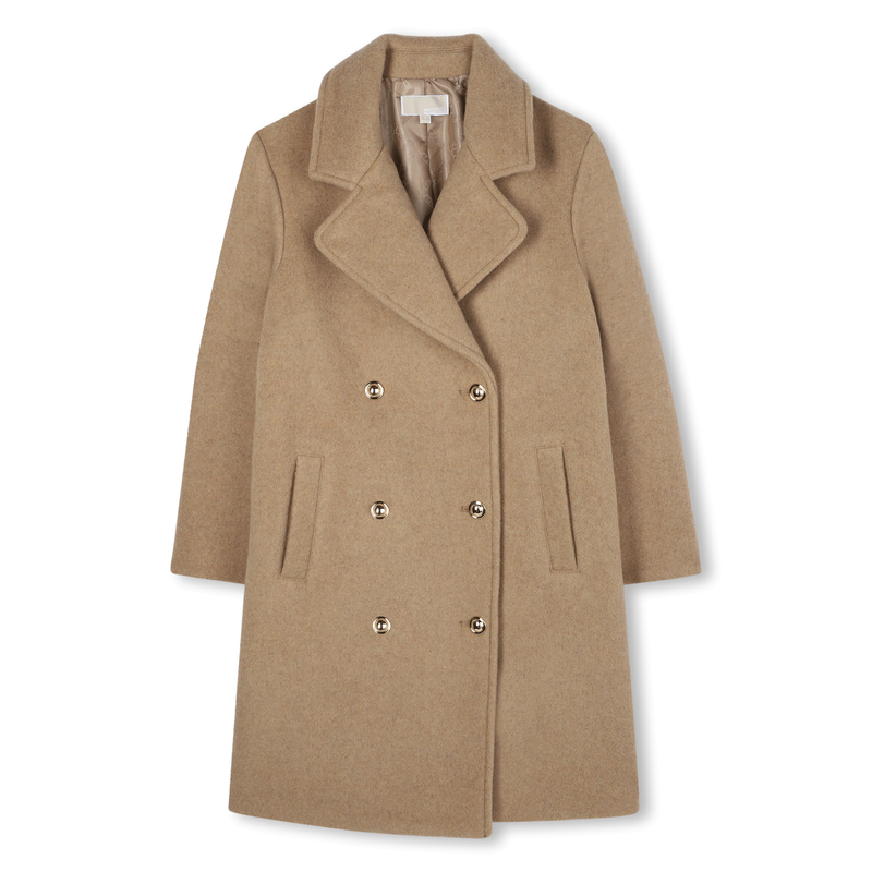 Manteau doublé MICHAEL KORS 
                    FILLE