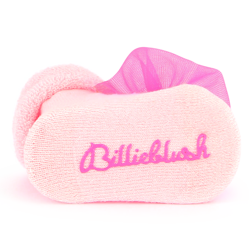 Chaussettes à noeuds en tricot BILLIEBLUSH 
                    FILLE