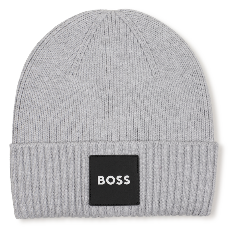 Bonnet en tricot BOSS 
                        GARCON
