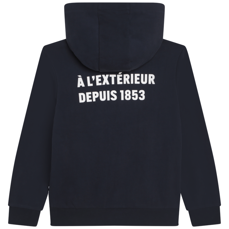 Sweat-shirt à capuche
