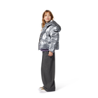 Doudoune capuche amovible imperm&eacute;able ZADIG & VOLTAIRE 
                    FILLE