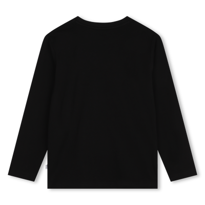 T-shirt à manches longues BOSS GARCON