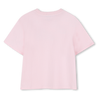 Tee-shirt &agrave; manches courtes MARC JACOBS 
                    FILLE
