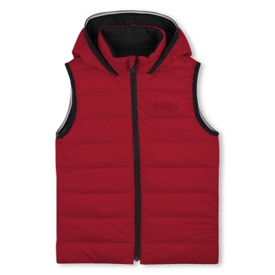 Doudoune à capuche BOSS GARCON