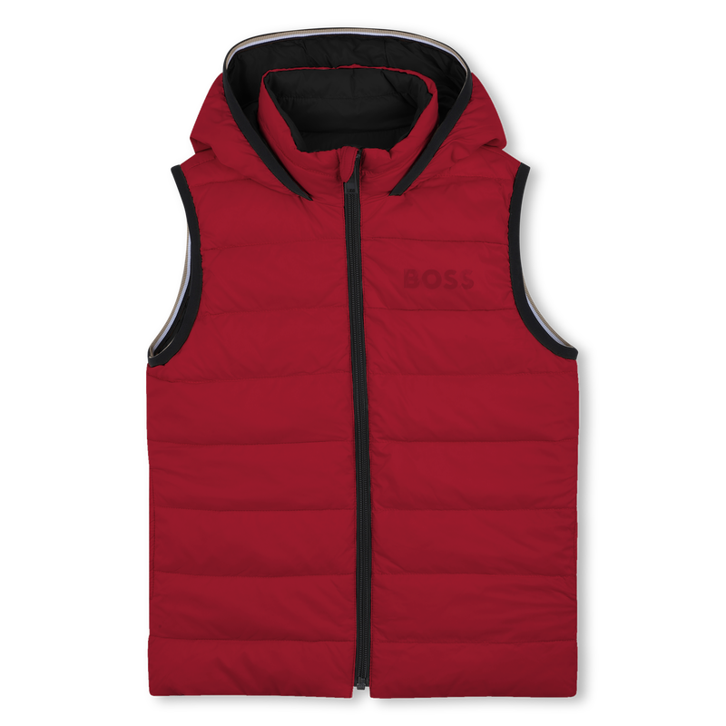 Doudoune à capuche BOSS 
                        GARCON