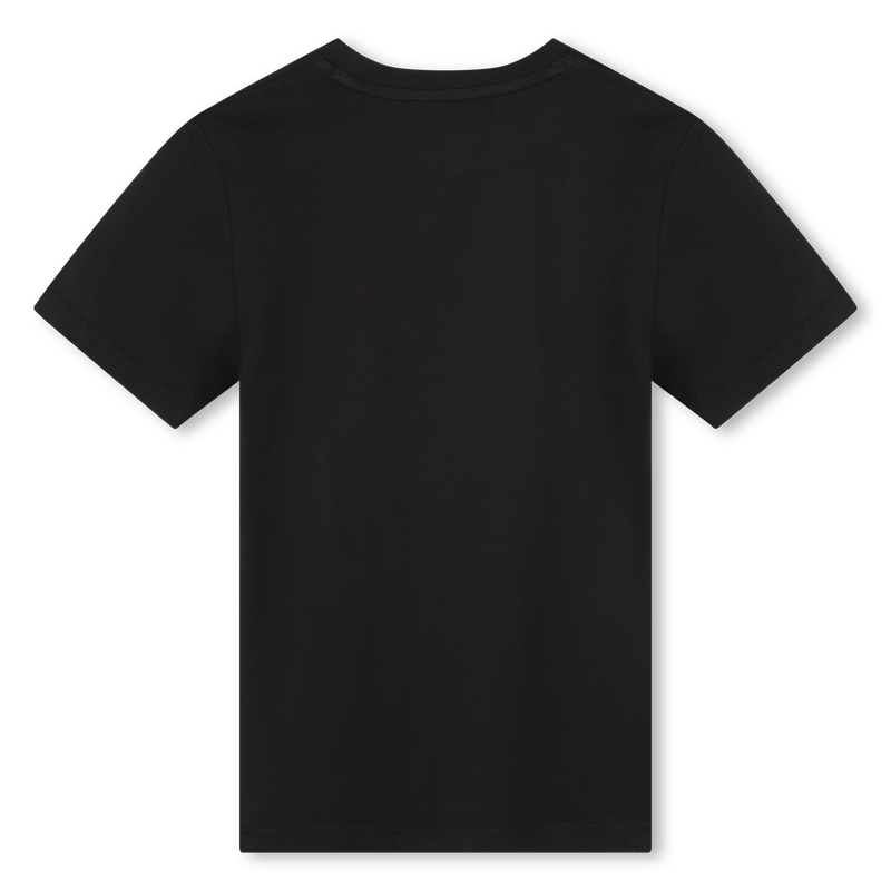 T-shirt coton manches courtes DKNY 
                    UNISEXE