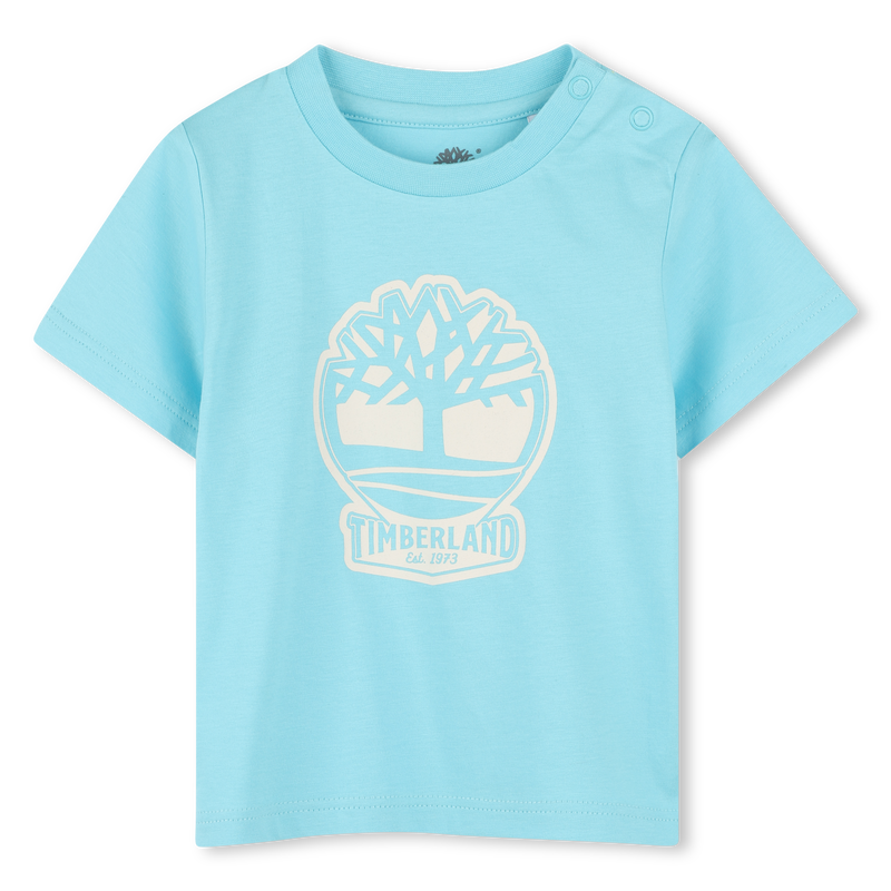 T-shirt à manches courtes TIMBERLAND 
                    GARCON