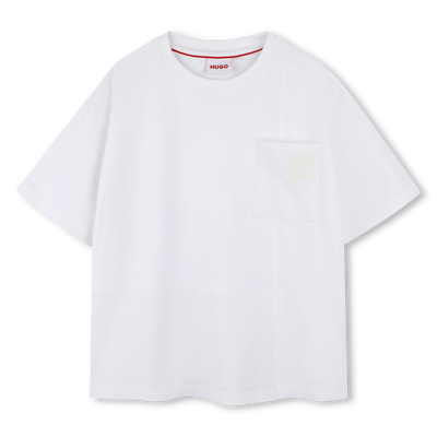 T-shirt manches courtes Hugo GARCON