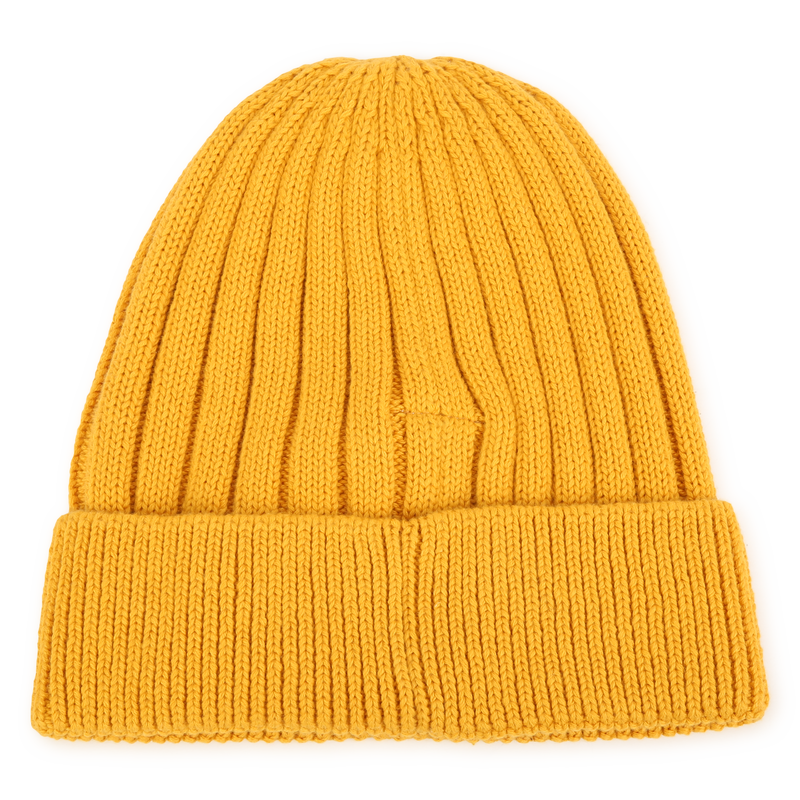 Bonnet avec étiquette TIMBERLAND 
                    GARCON
