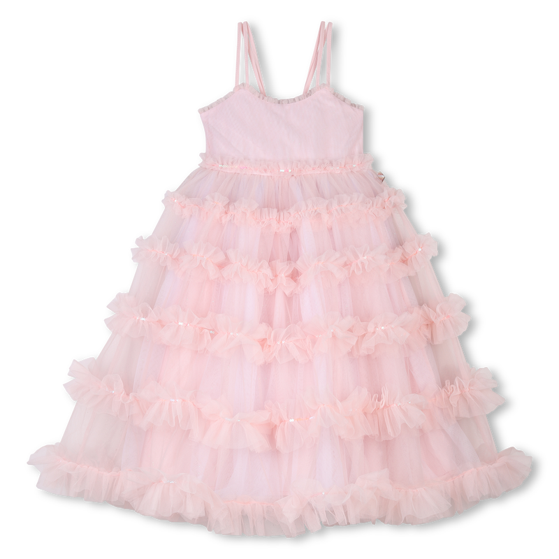 Robe de cérémonie en tulle BILLIEBLUSH 
                    FILLE