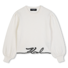 Pull KARL LAGERFELD KIDS 
                    FILLE