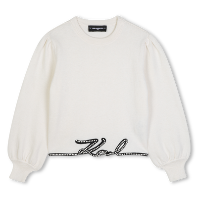 Pull KARL LAGERFELD KIDS FILLE