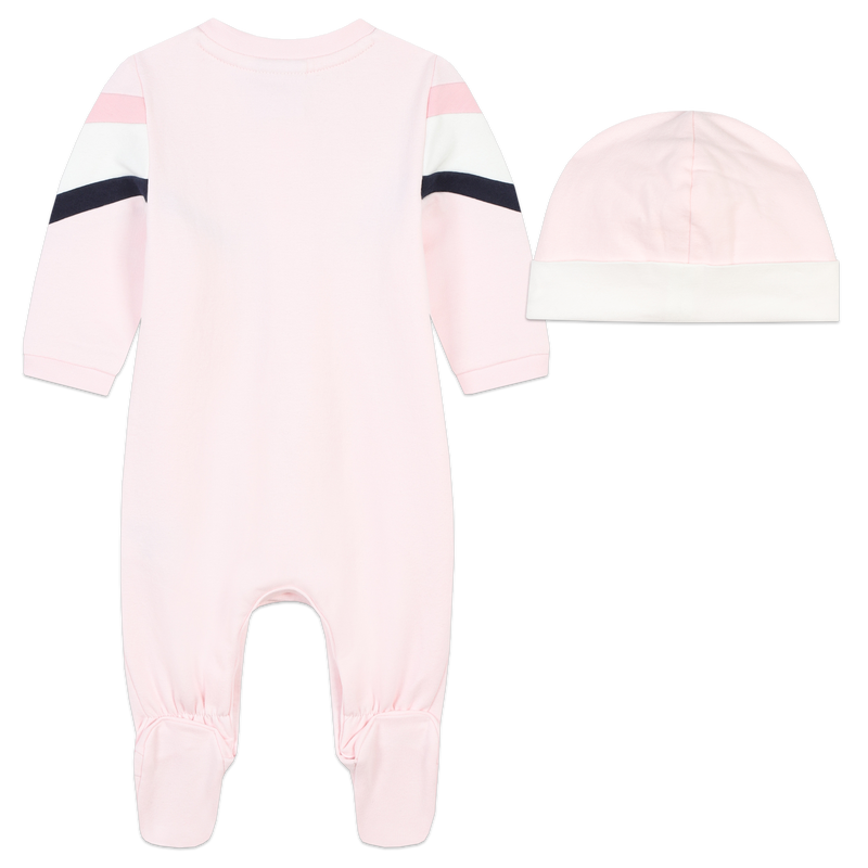 Ensemble pyjama et bonnet BOSS 
                    FILLE