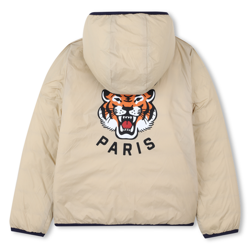 Doudoune réversible KENZO KIDS 
                    UNISEXE
