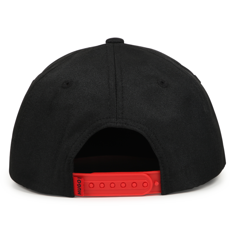 Casquette imprimée Hugo 
                    GARCON
