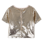 Top festif MICHAEL KORS 
                    FILLE