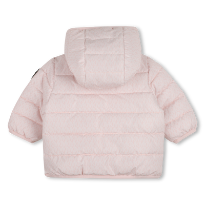 Doudoune &agrave; capuche MICHAEL KORS FILLE
