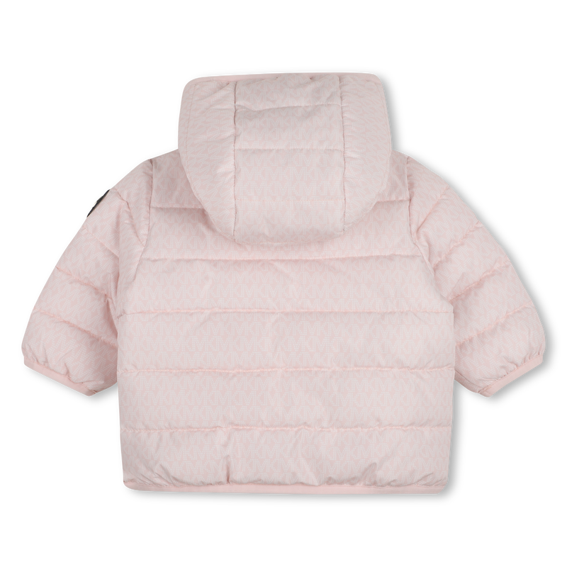 Doudoune &agrave; capuche MICHAEL KORS 
                        FILLE