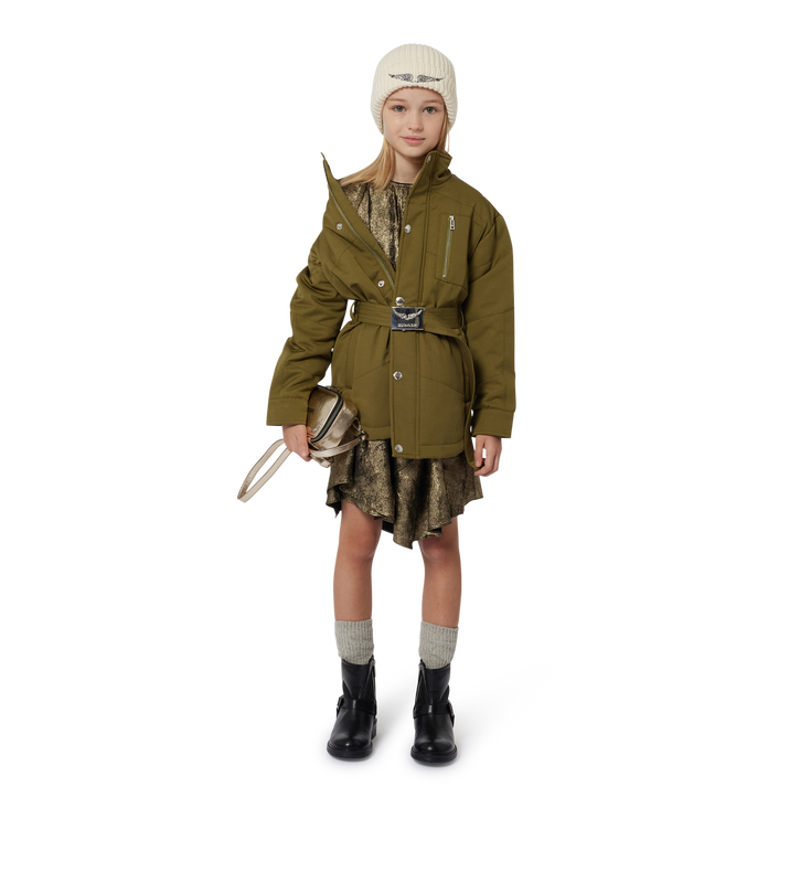 Bonnet en tricot mixte ZADIG & VOLTAIRE 
                    FILLE