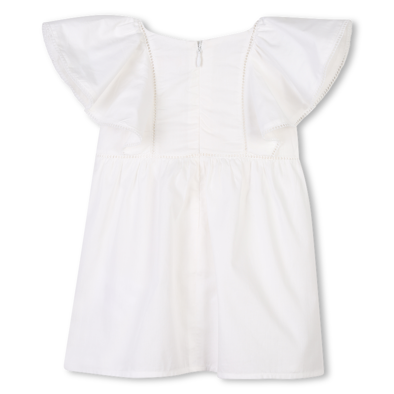 Ensemble à broderies ananas CHLOE 
                    FILLE