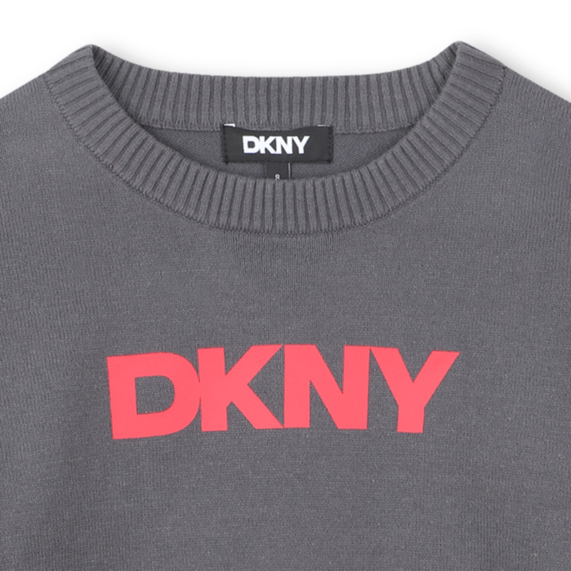 Pull tricot DKNY 
                    FILLE