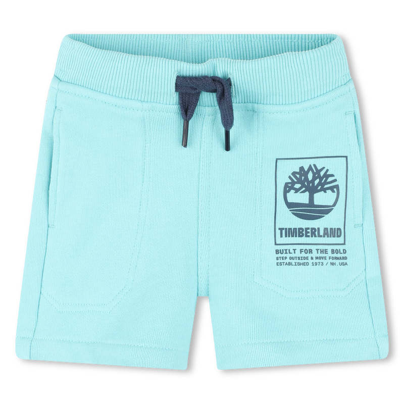 Bermuda de jogging molletonné TIMBERLAND 
                    GARCON
