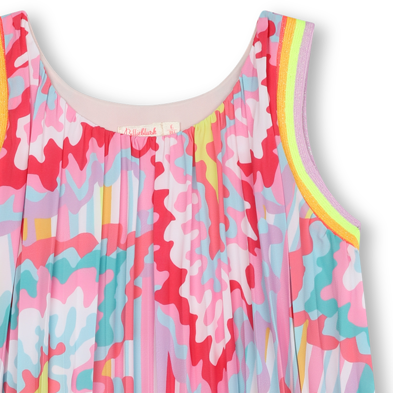 Robe plissée sans manche BILLIEBLUSH 
                    FILLE
