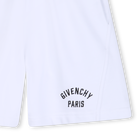 Short en molleton GIVENCHY 
                    GARCON