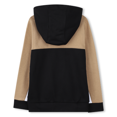 Cardigan à capuche BOSS GARCON