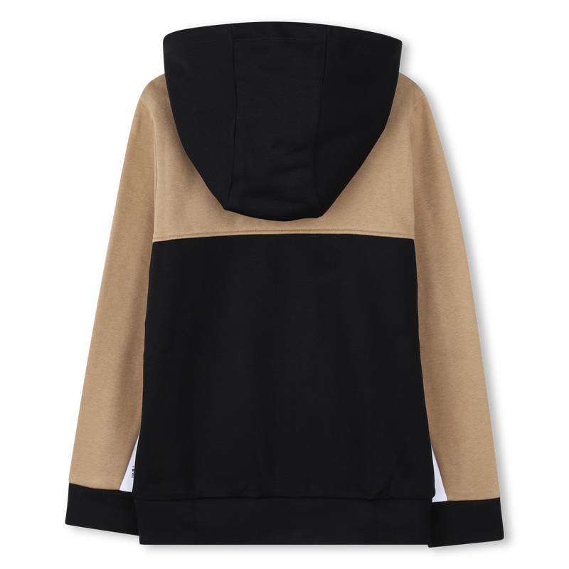Cardigan à capuche BOSS 
                    GARCON