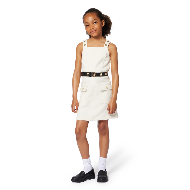 Robe à bretelles MICHAEL KORS 
                    FILLE