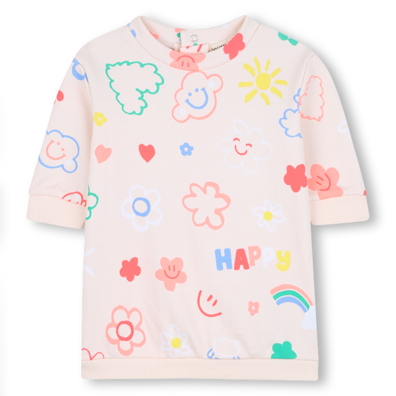 Robe en molleton BILLIEBLUSH 
                        FILLE