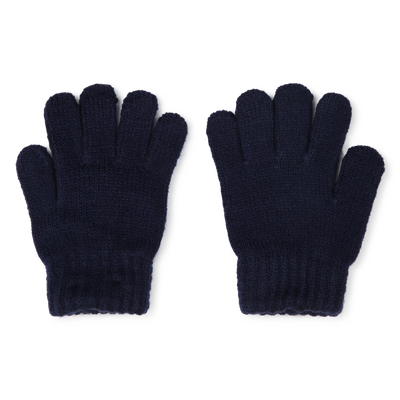 Gants avec coeur orn&eacute; de sequins BILLIEBLUSH FILLE