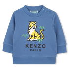 Ensemble sweat et pantalon en molleton KENZO KIDS 
                    UNISEXE
