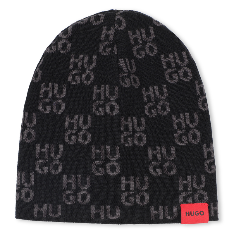 Bonnet double épaisseur Hugo 
                    GARCON