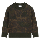 Pull en jacquard MARC JACOBS 
                    UNISEXE