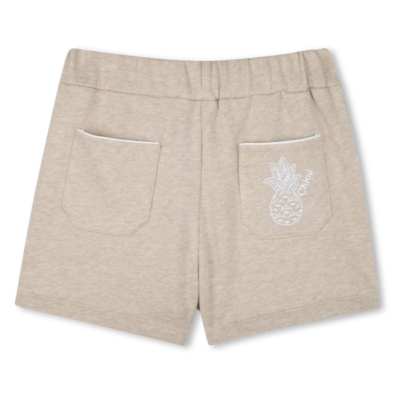 Short en molleton CHLOE 
                    FILLE