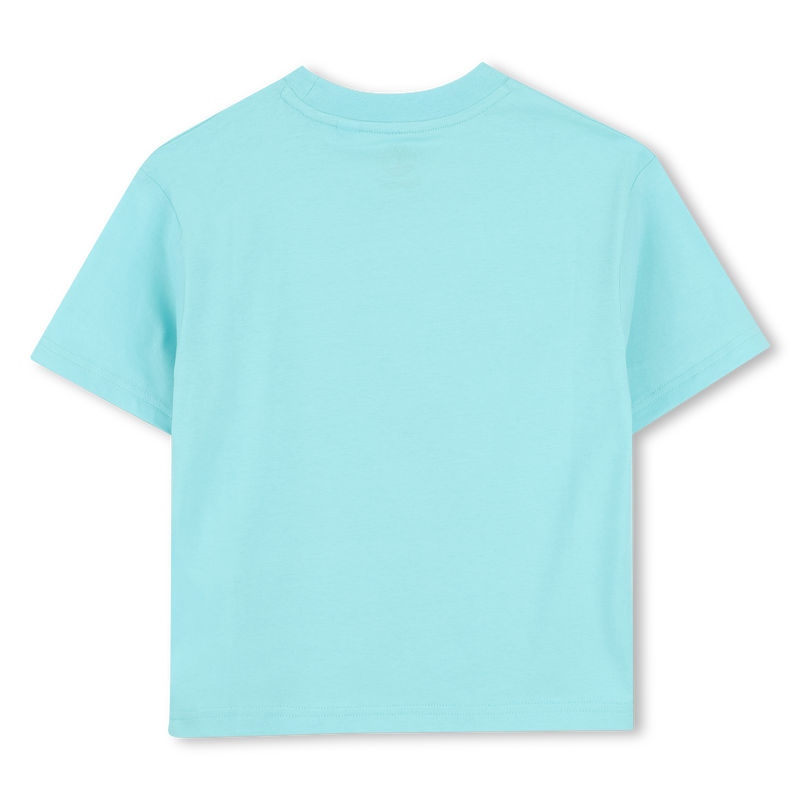 TEE-SHIRT MANCHES COURTES TIMBERLAND 
                        GARCON