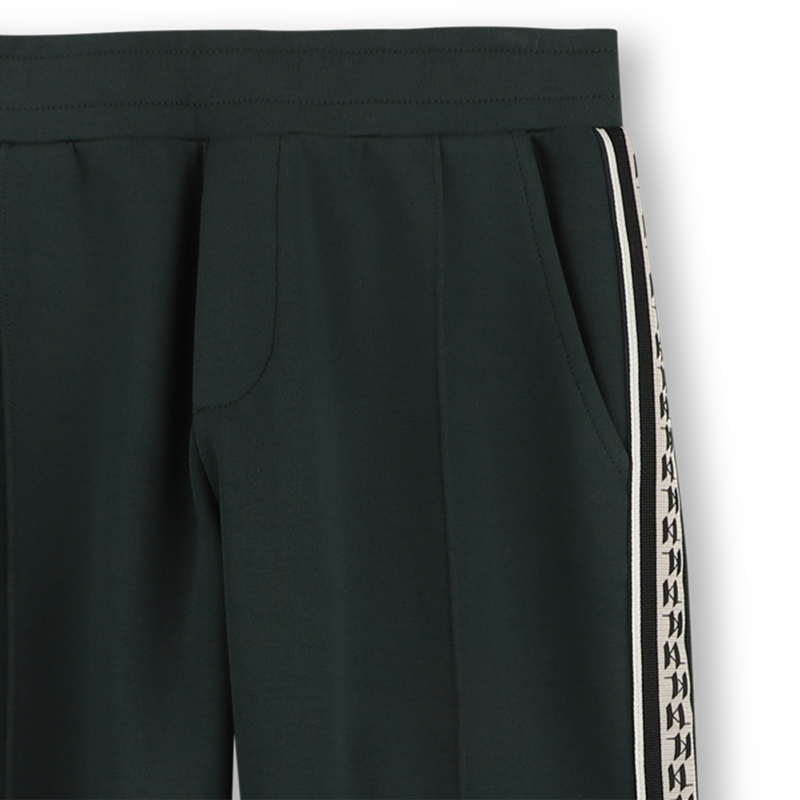 Pantalon de jogging KARL LAGERFELD KIDS 
                        GARCON