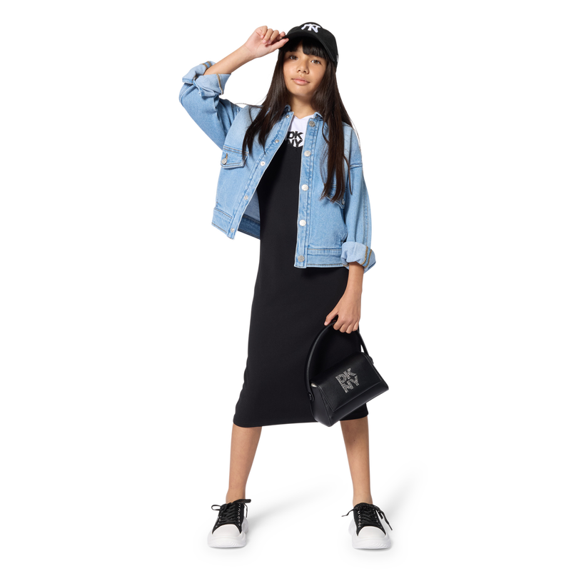 VESTE EN JEAN DKNY 
                        UNISEXE