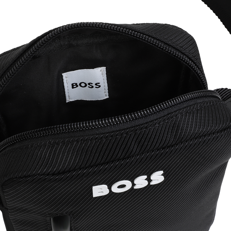Besace à sangle réglable BOSS 
                    GARCON