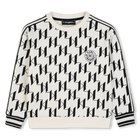 Sweat-shirt KARL LAGERFELD KIDS 
                    GARCON